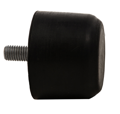 Rubber Buffers with Mounting Bolt